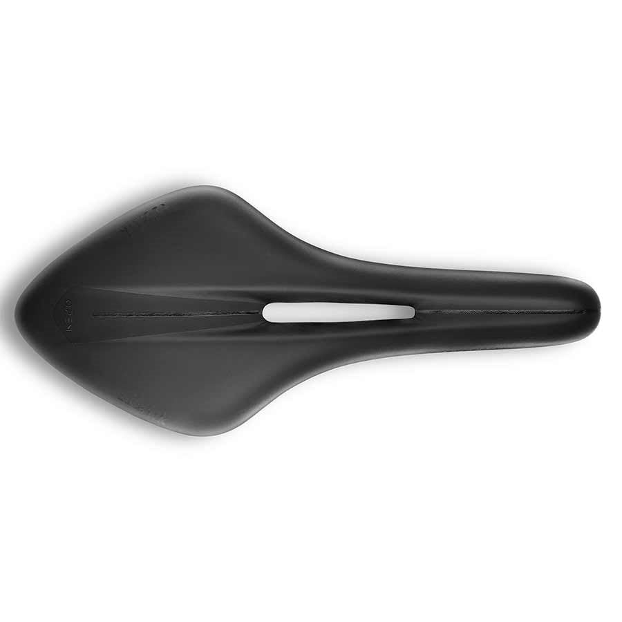 Fizik, Arione R3 Open, Selle, 300 x 132mm, Hommes, 221g, Noir