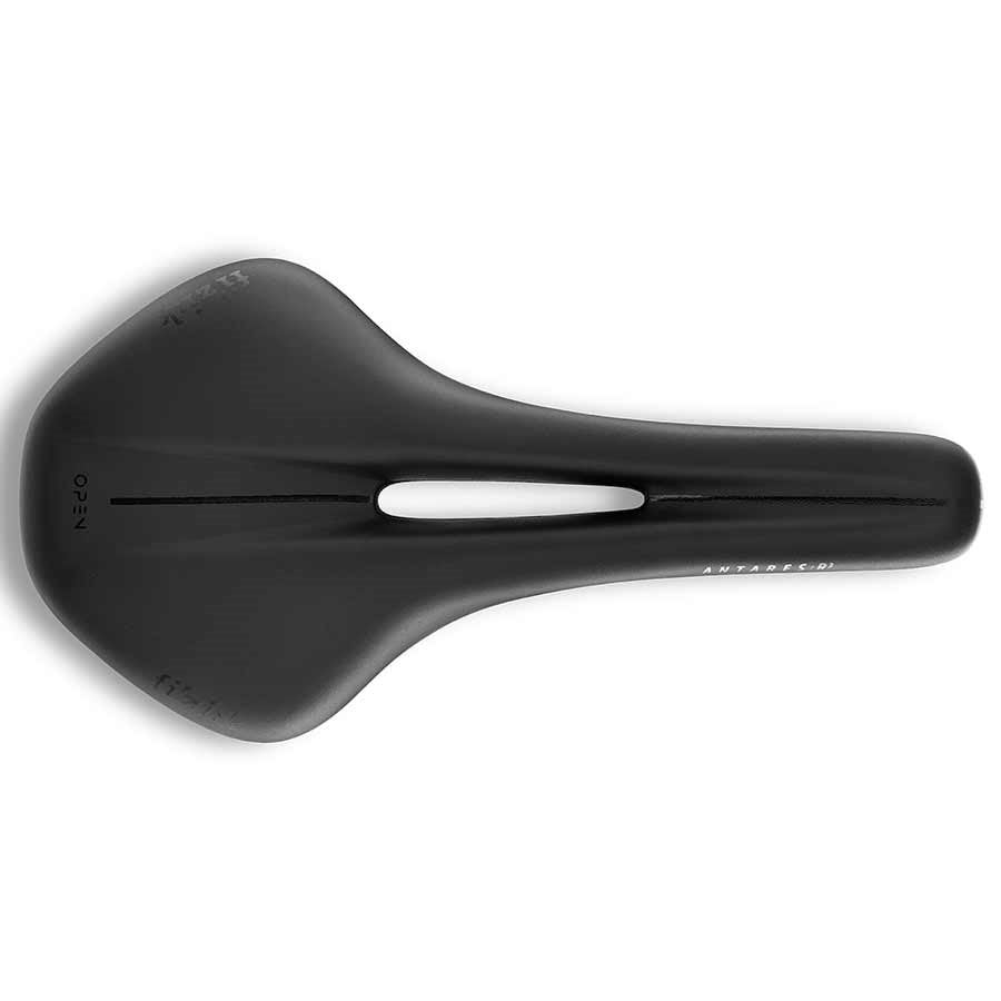 Fizik, Antares R3 Open, Selle, 275 x 142mm, Hommes, 205g, Noir