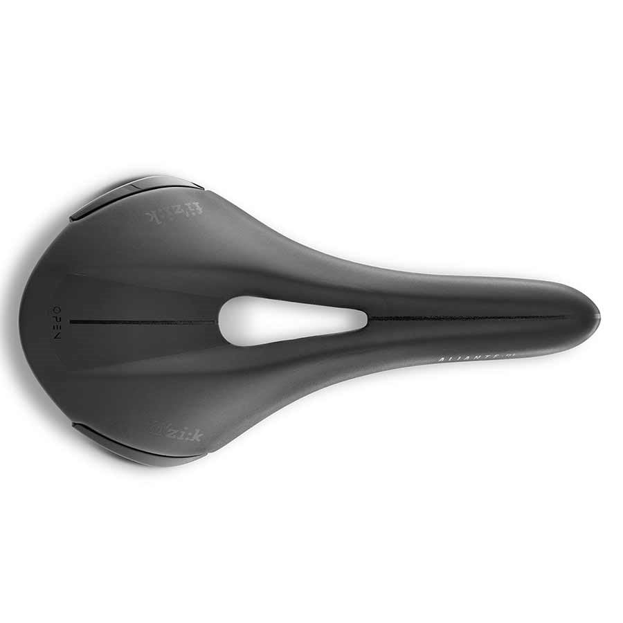 Fizik, Aliante R3 Open, Selle, 265 x 142mm, Hommes, 224g, Noir