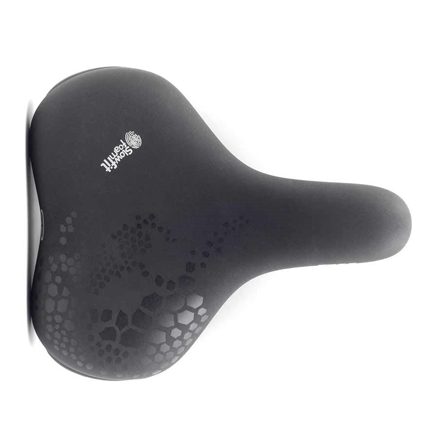 Selle Royal, Freeway Fit Relaxed, Selle, 257 x 210mm, Unisexe, 550g, Noir