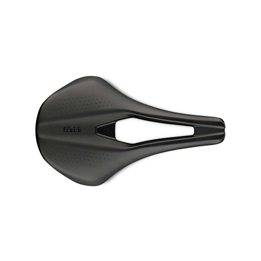 Fizik, Argo R3 Tempo, Selle, 260 x 150mm, 235g, Noir