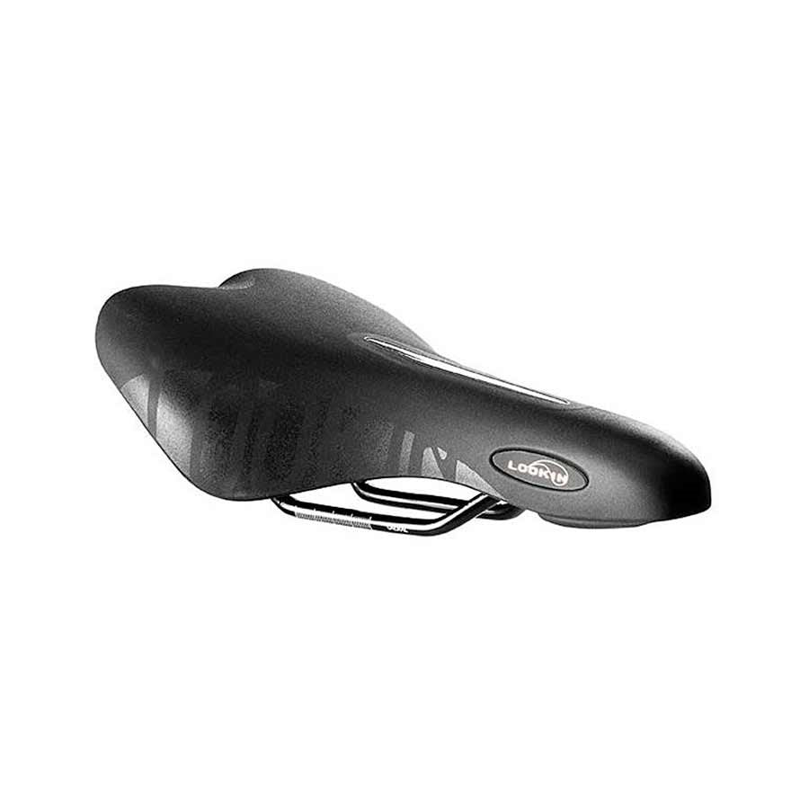 Selle Royal, Lookin Basic Athletic, Selle, 270 x 153mm, Unisexe, 425g, Noir