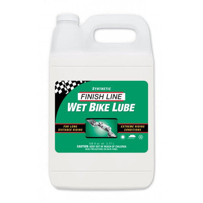 Finish Line Wet Lube