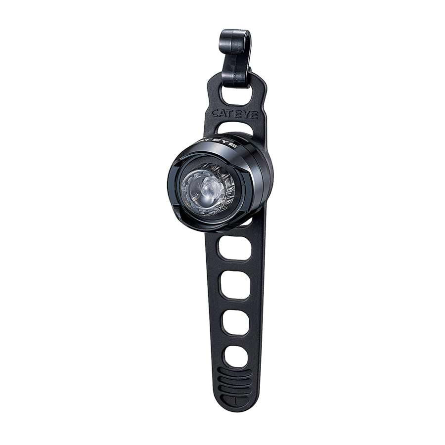 Cat-Eye Orb Front (White)
