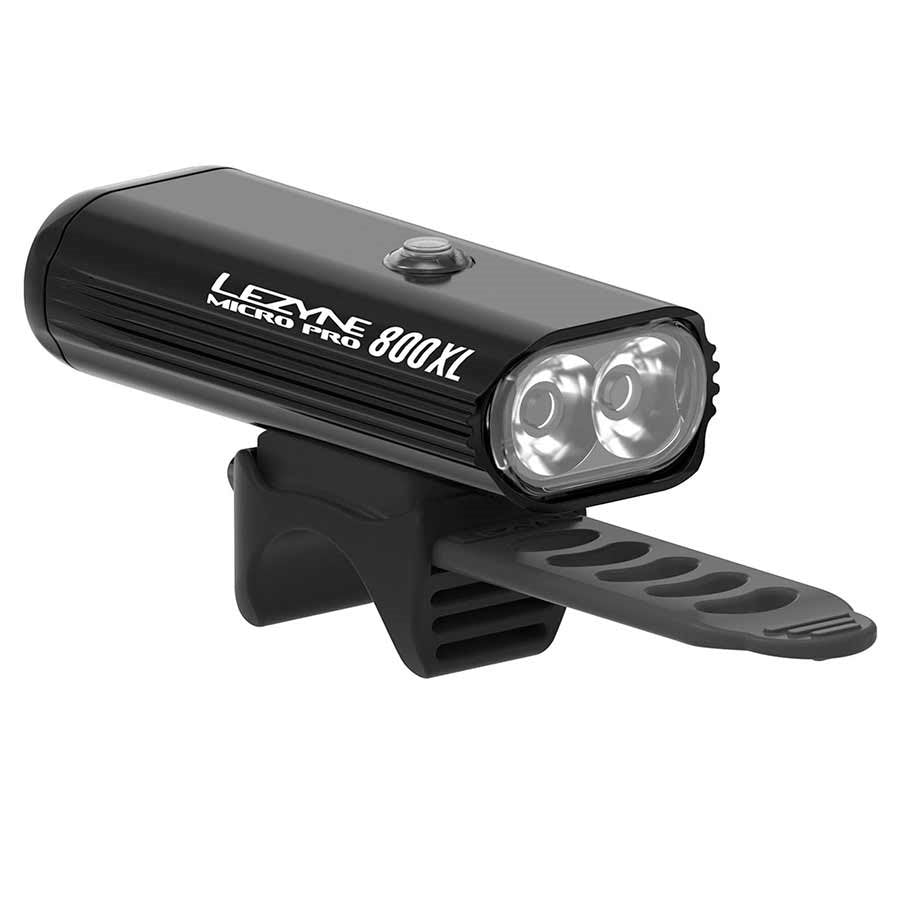 Lezyne Micro Drive Pro 800XL Lumière Avant  Noir
