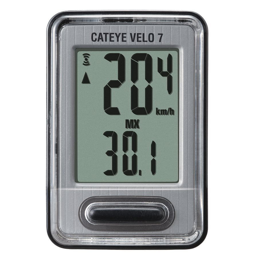 Cateye Velo 7