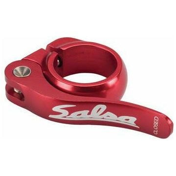 Salsa Lip-Lock collet selle 32 rouge QR