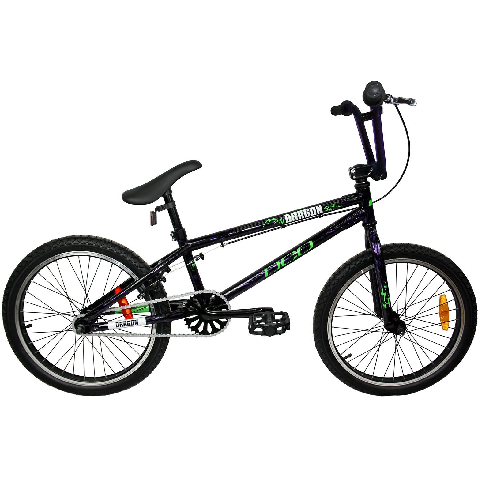 Dco Bmx Dragon 2025