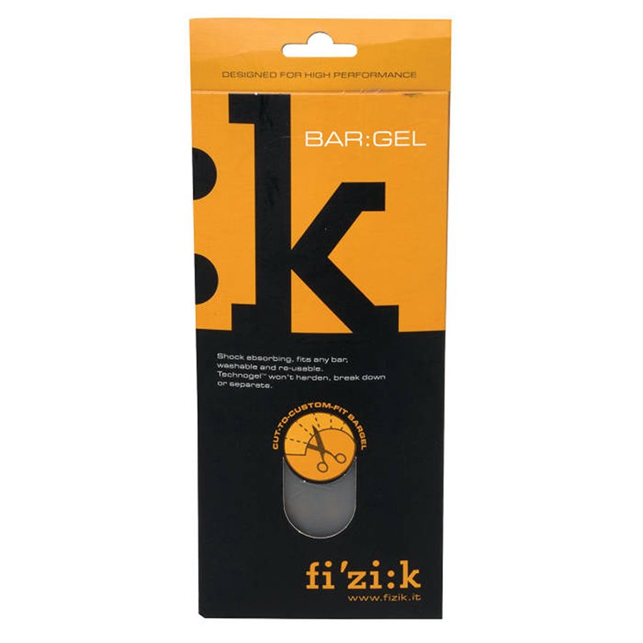 Fizik, Bar Gel, Coussinets de gel, Régulier, 4 pièces