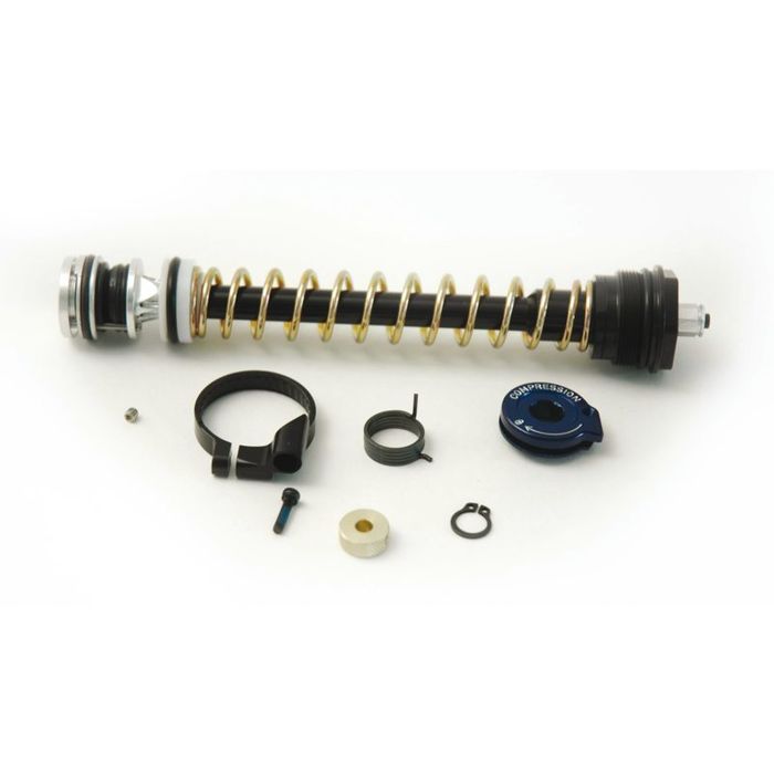 Rock Shox Sid Moco remote damper