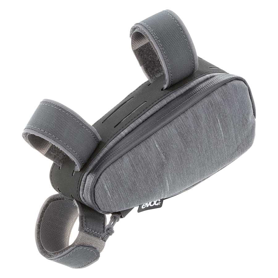 EVOC, Multi Frame Bag Petit, Sac de cadre, 0.7L, Gris Carbone