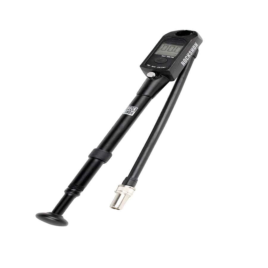 RockShox Digital Fork and Shock Pump
