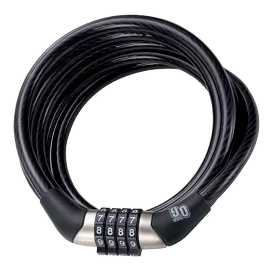 OnGuard OG5817 spiral cable combination lock
