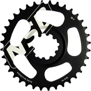 North Shore Billet GXP direct 32T noir