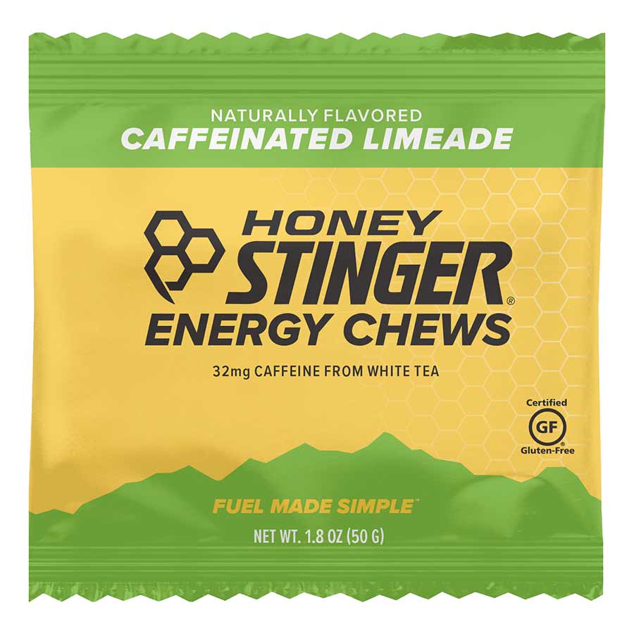 Honey Stinger Jujubes