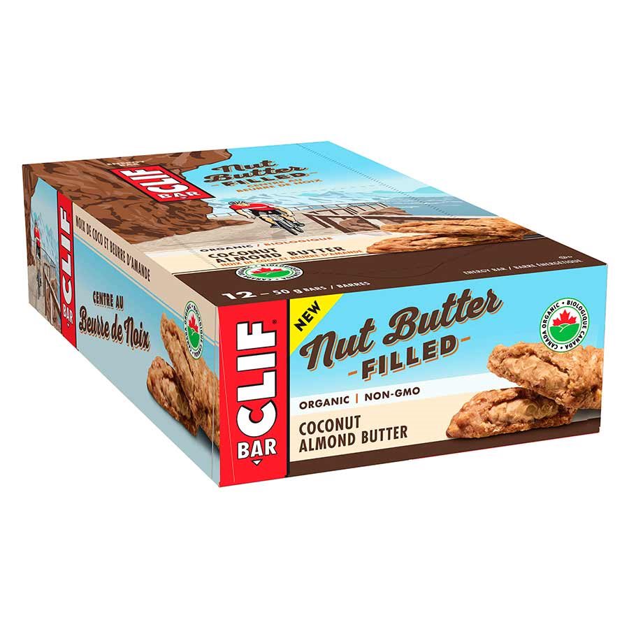 Clif Nut Butter