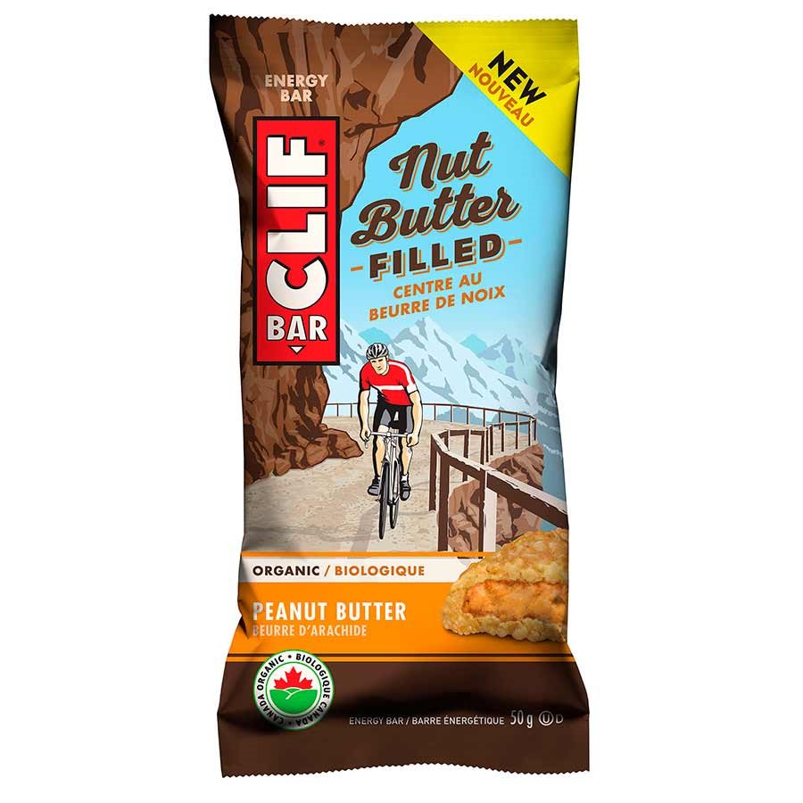 Clif Nut Butter