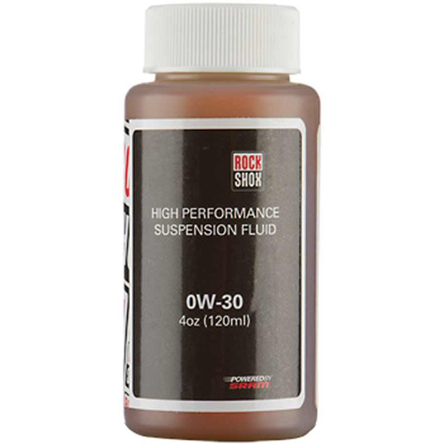 RockShox Fork Oil, 0wt, 120ml