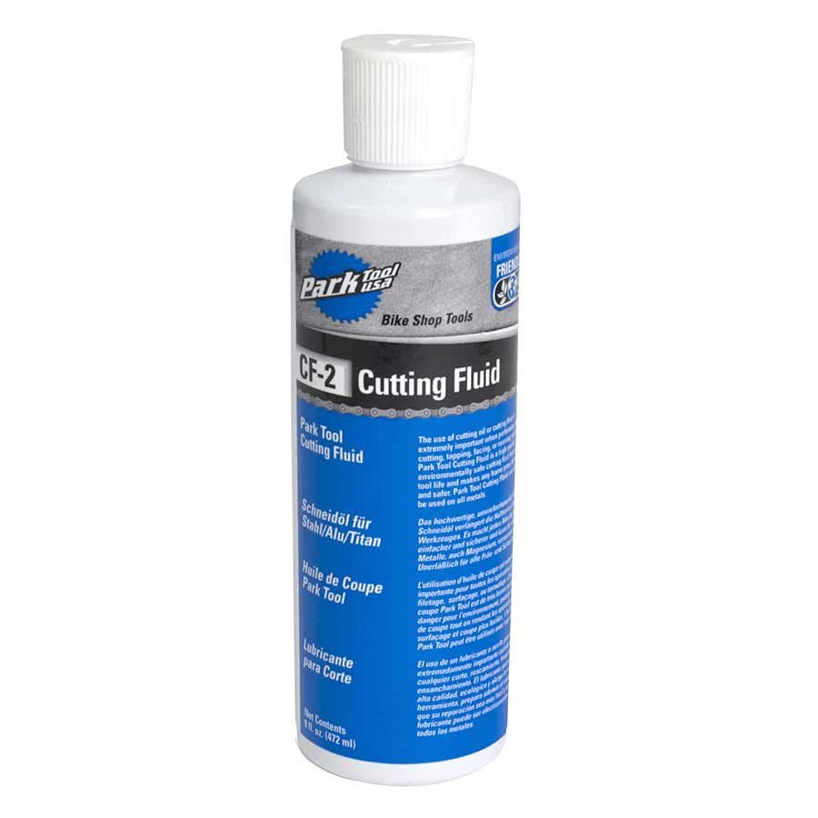 Park Tool, CF-2, Huile de coupe, 8 oz. (237ml)
