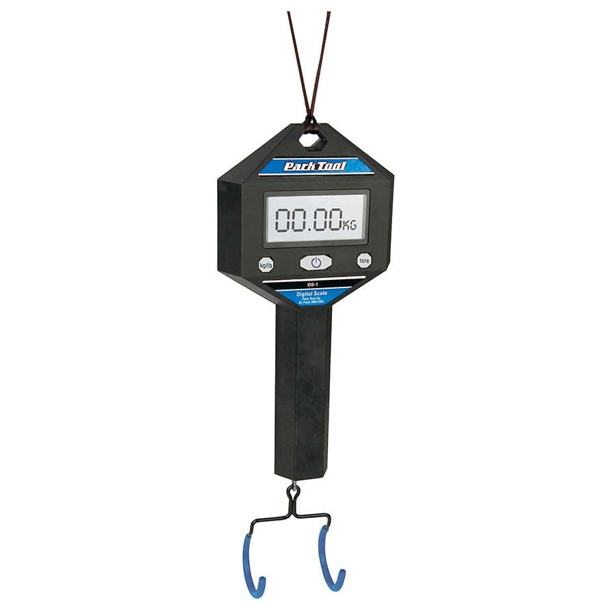 Park Tool, DS-1, Balance numérique