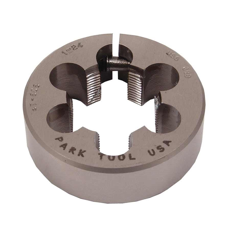 Park Tool, 606, Filière 1 X 24 TPI pour FTS-1