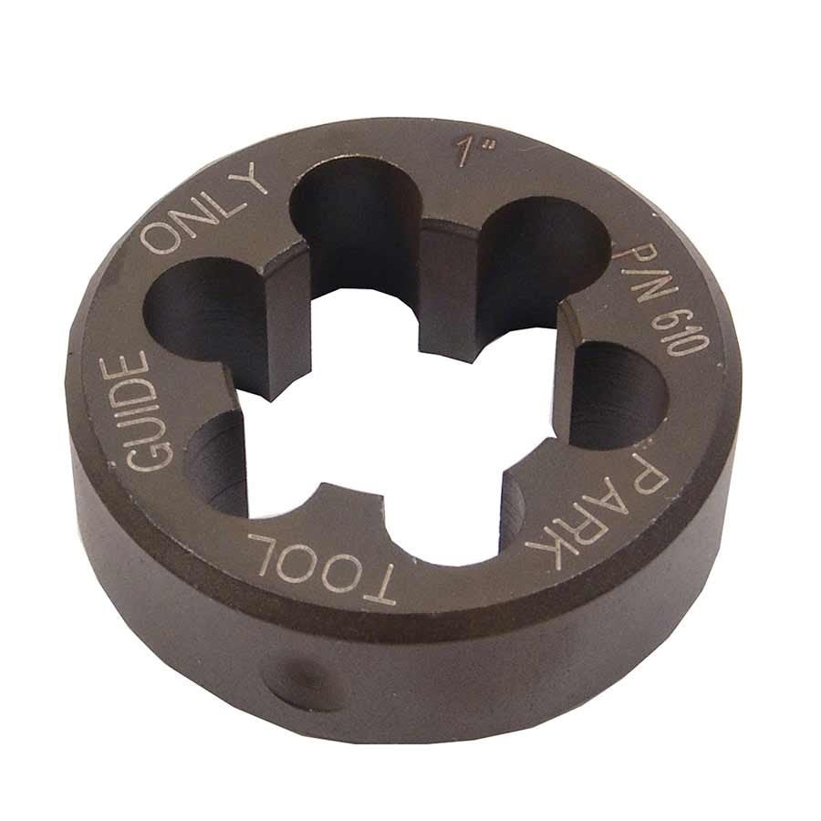 Park Tool, #610, Guide de Filière 1'' pour FTS-1