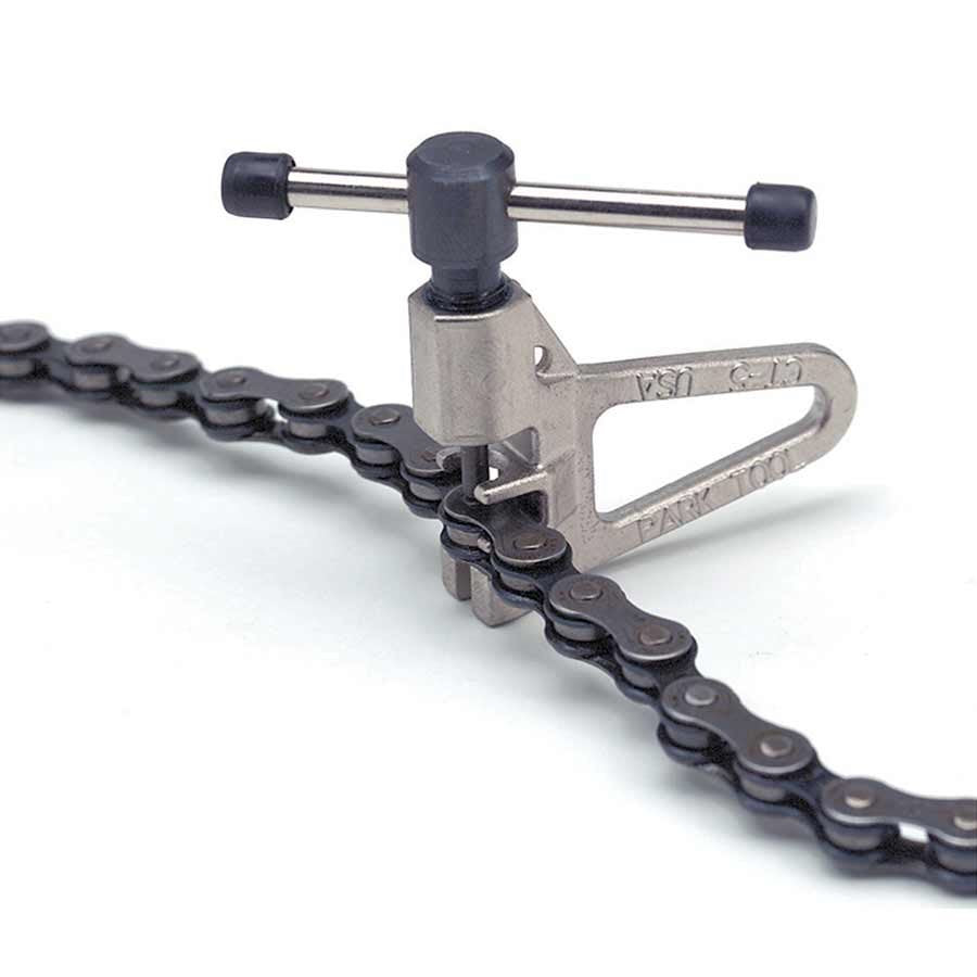 MMOBIEL d'outils pour chaîne de vélo 3 en 1 - Casse-chaîne de vélo /  Vérificateur /