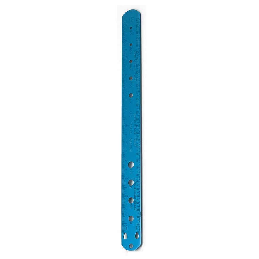 Park Tool, SBC-1, Gabarits à rayons, goupilles et billes