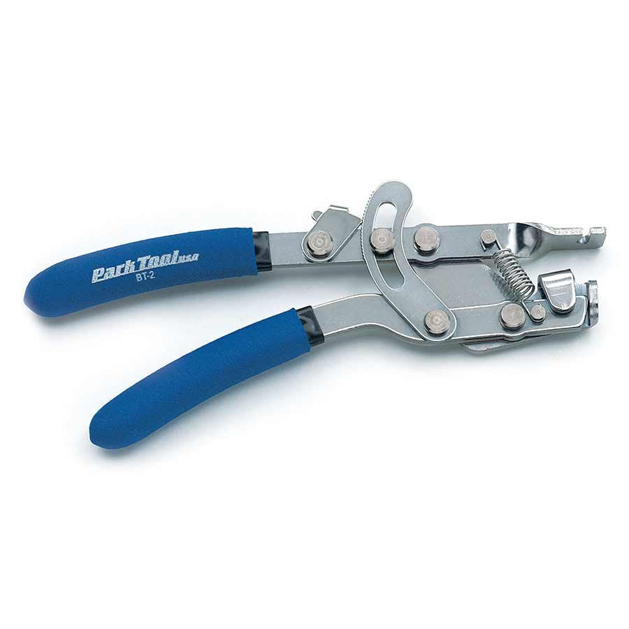 Park Tool, BT-2, Tire-câble, Avec mécanisme de blocage