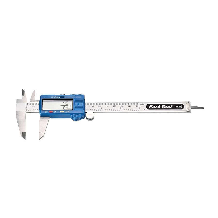 Park Tool, DC-1, Pied à coulisse numérique