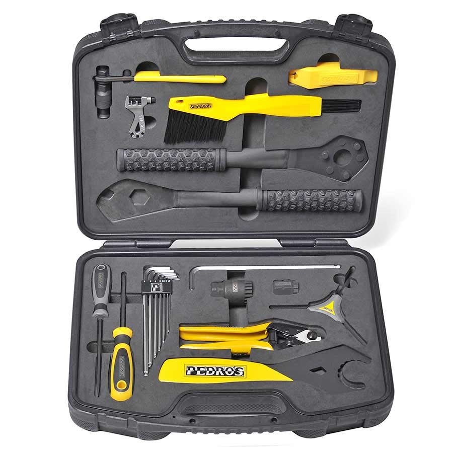 Pedros, Ensemble d'outil pour apprenti