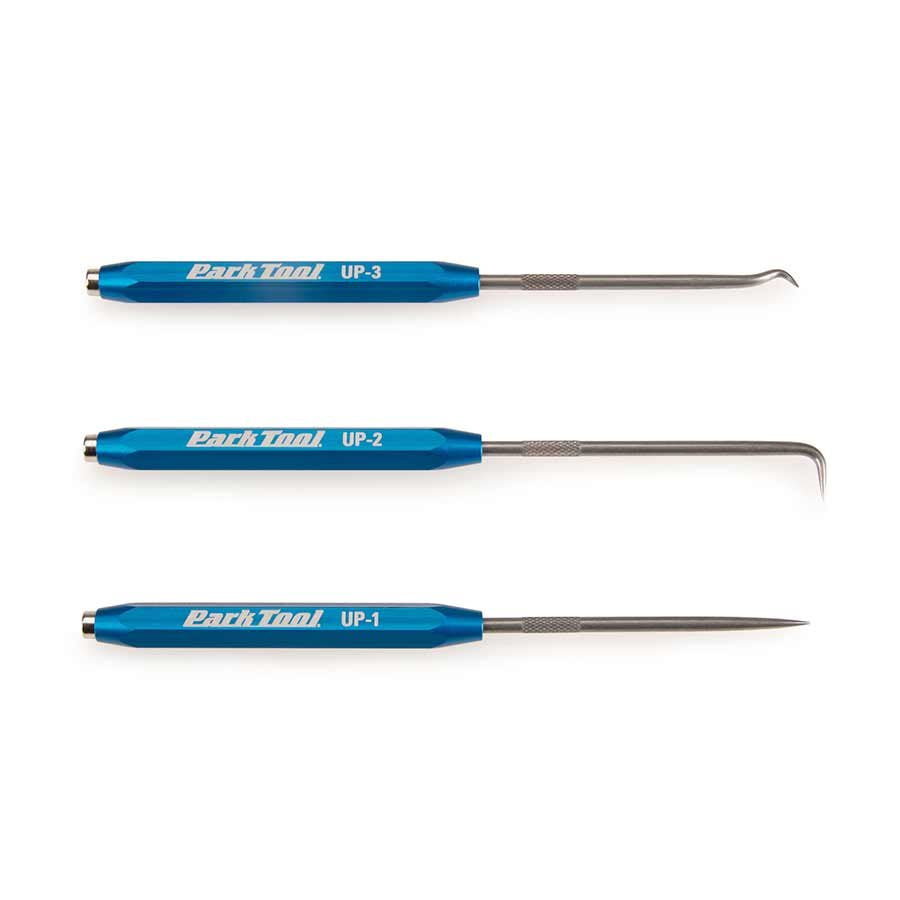 Park Tool, UP-SET, Jeu de 3 pics