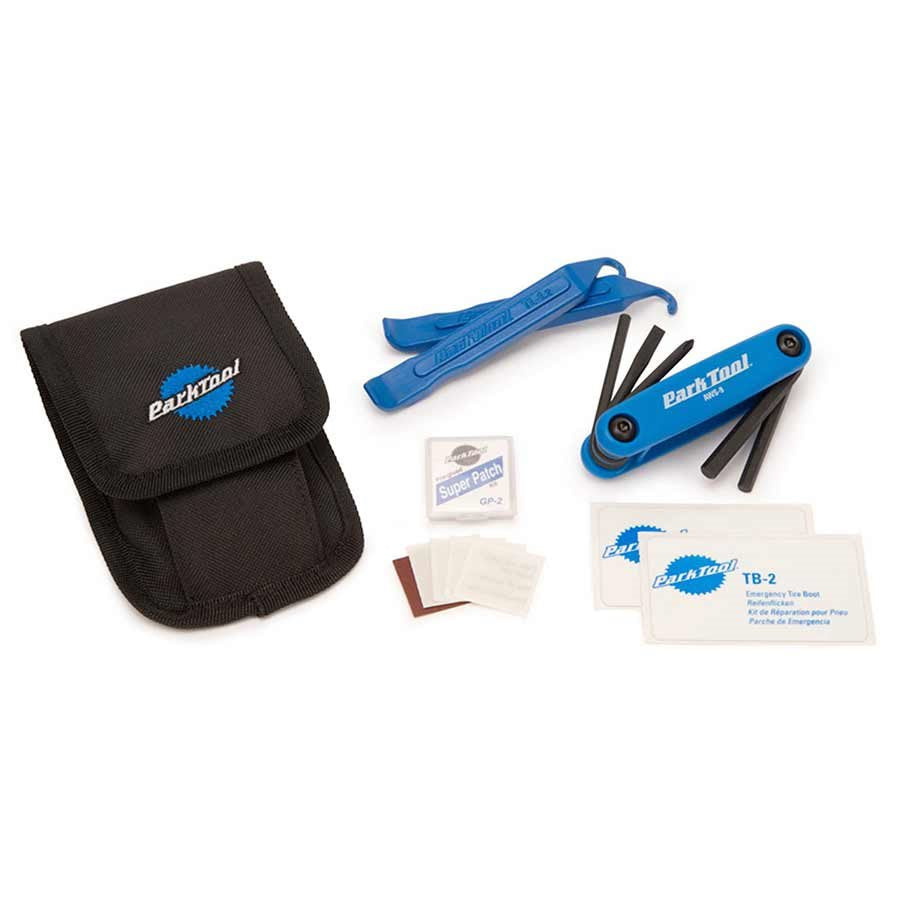 Park Tool, WTK-2, Ensemble D'outils