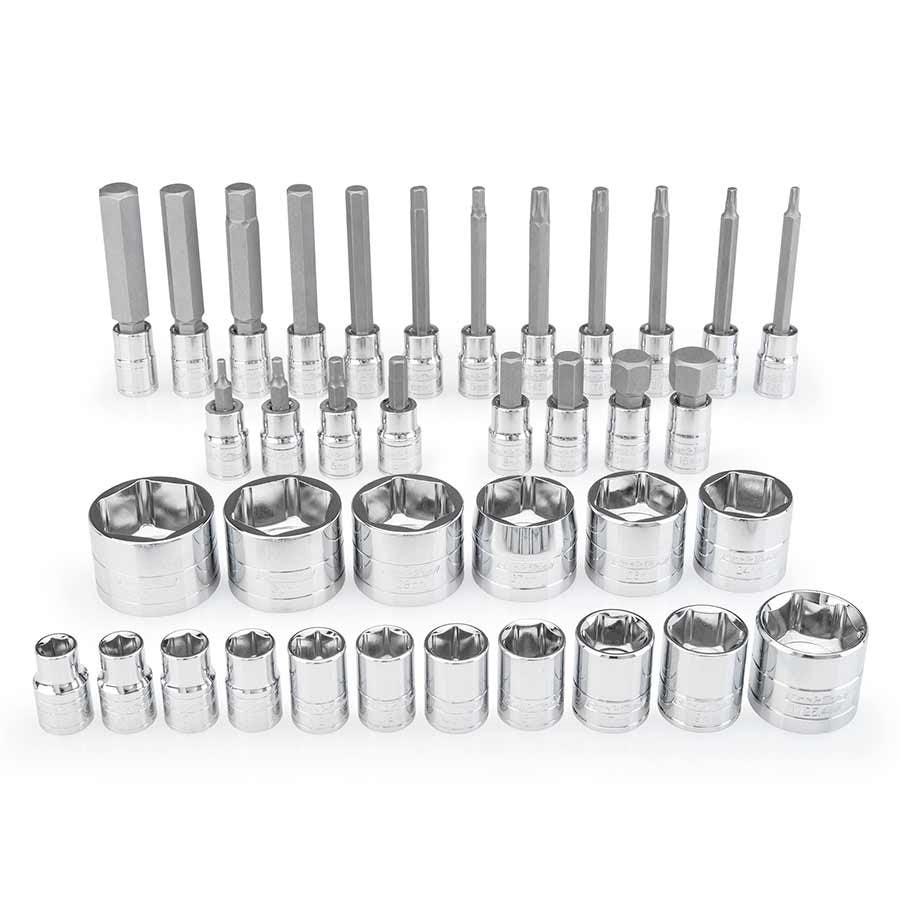 Park Tool, SBS-3, Jeu de douilles et têtes