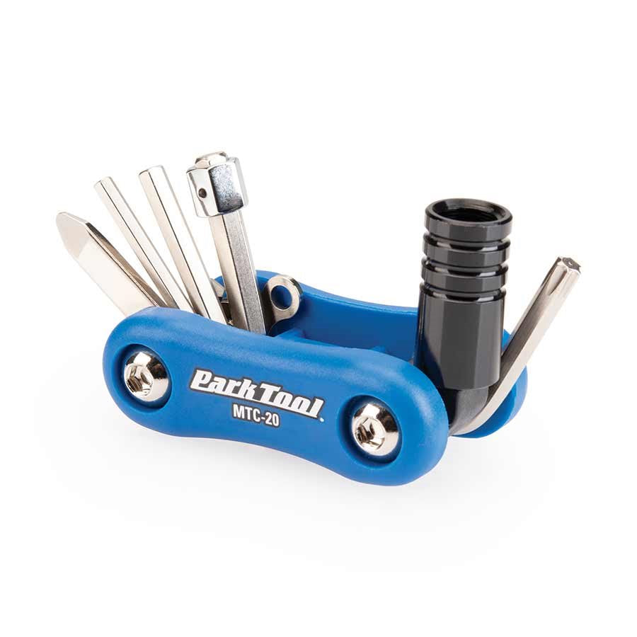 Park Tool, MTC-20, Multi-outil, Nombre d'outils: 8