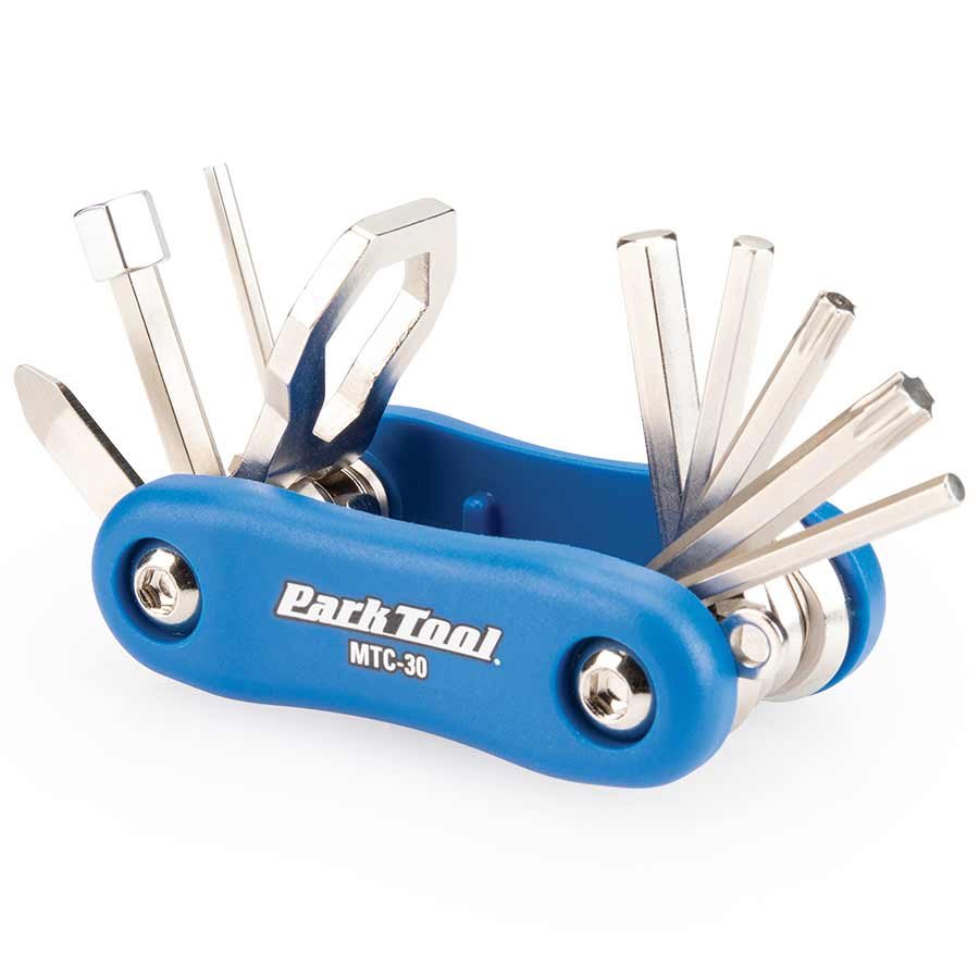 Park Tool, MTC-30, Multi-outil, Nombre d'outils: 11