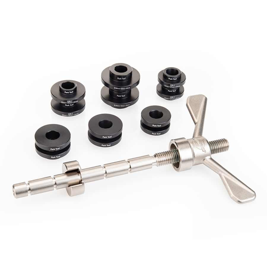 Park Tool, BBP-1.2, Outil pour jeu de pédalier, Ensemble
