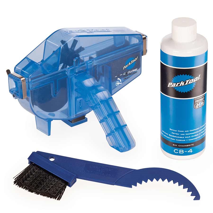 Park Tool, CG-2.4, Ensemble de nettoyage de chaîne