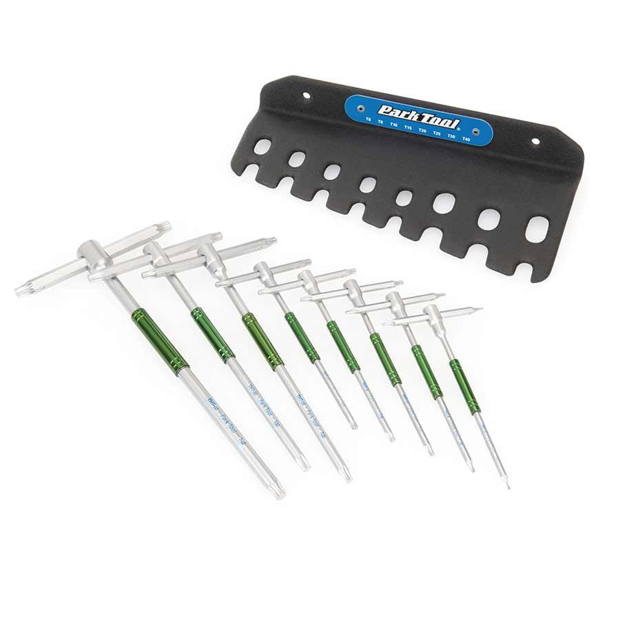 Park Tool, THT-1, Jeu de clés Torx à poignées en T