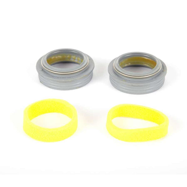 Rock Leone Pack De 20 Bagues En Mousse RockShox Pour Amortisseurs Sid Reba Bluto 32 Mm X 5 Mm Rock Leone Pack De 20 Bagues En Mousse RockShox Pour Amortisseurs Sid Reba Bluto 32 Mm X 5 Mm