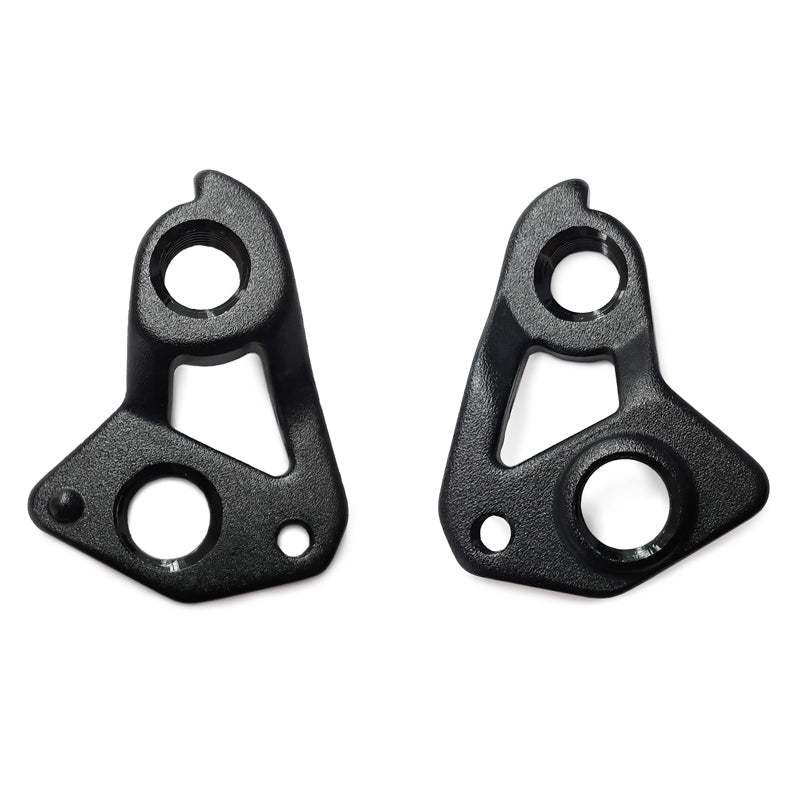 Moustache derailleur hanger
