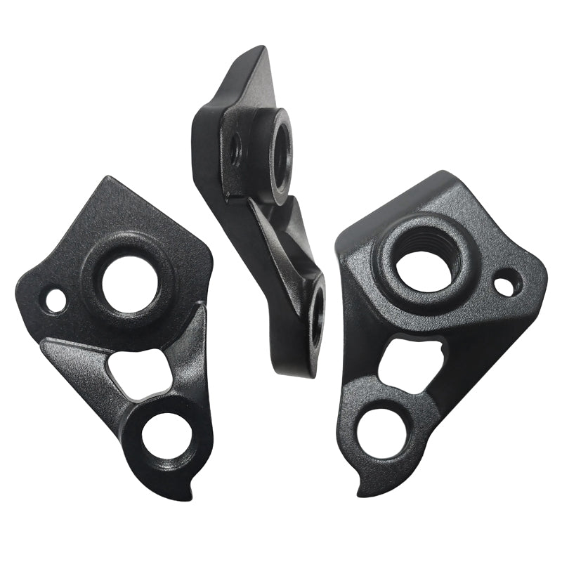 Moustache derailleur hanger