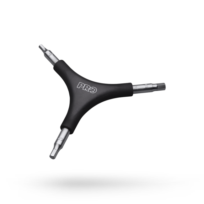 Pro Y WRENCH Hex - 4/5/6 MM