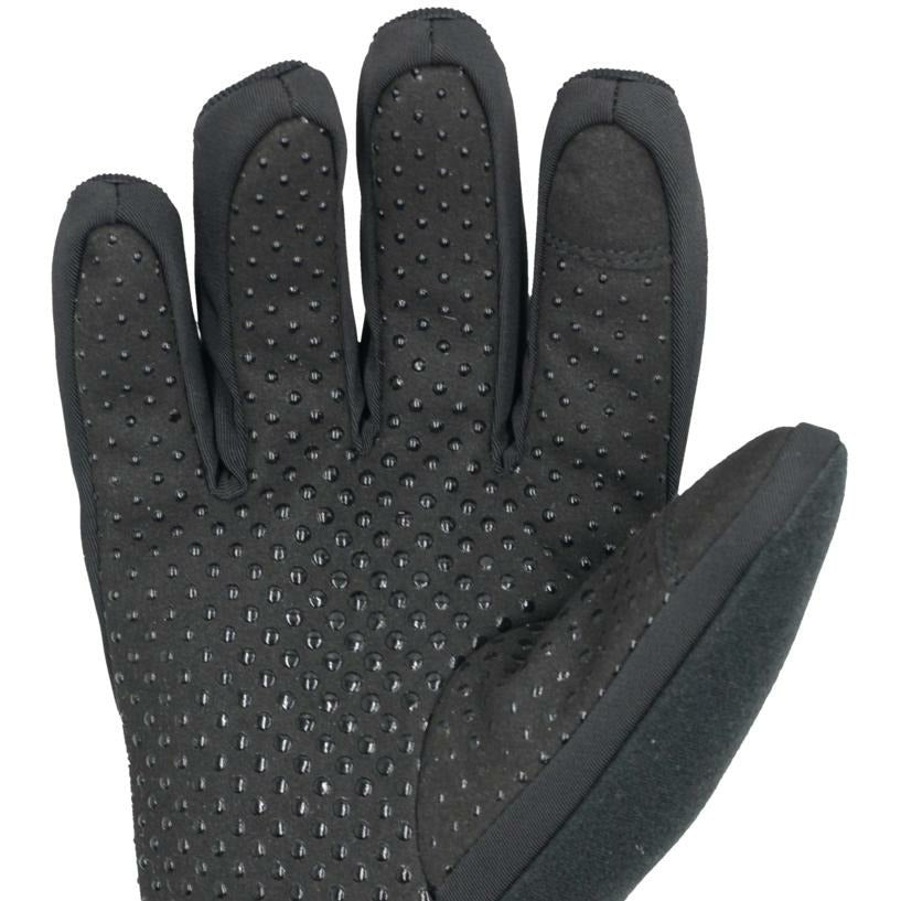 Gants De Travail Hiver, Hiver Antidérapants Coupe-Vent Gants Tricoté Gloves  Anti Froid Velo Chaud Gants Chauds Mitaines Tric[u14999] - Cdiscount  Prêt-à-Porter