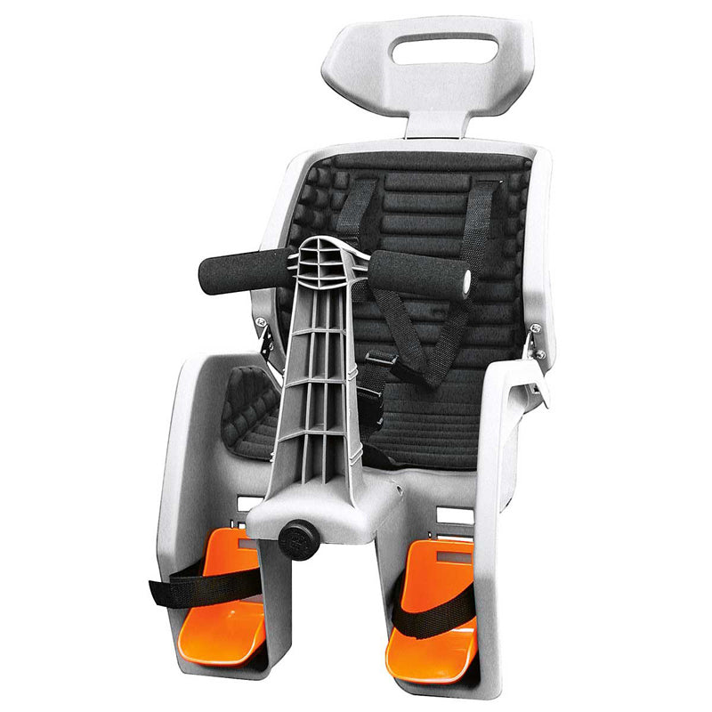 Beto Deluxe child seat with rack