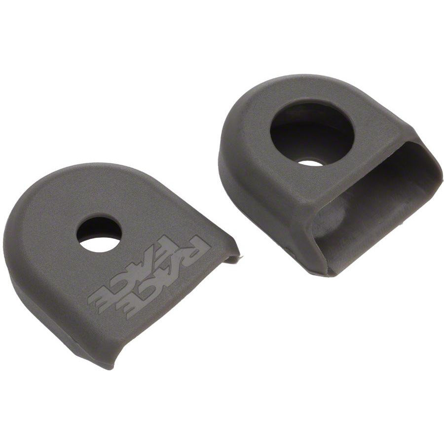 Race Face Crank Boot protects the crank arm from rocks and debris