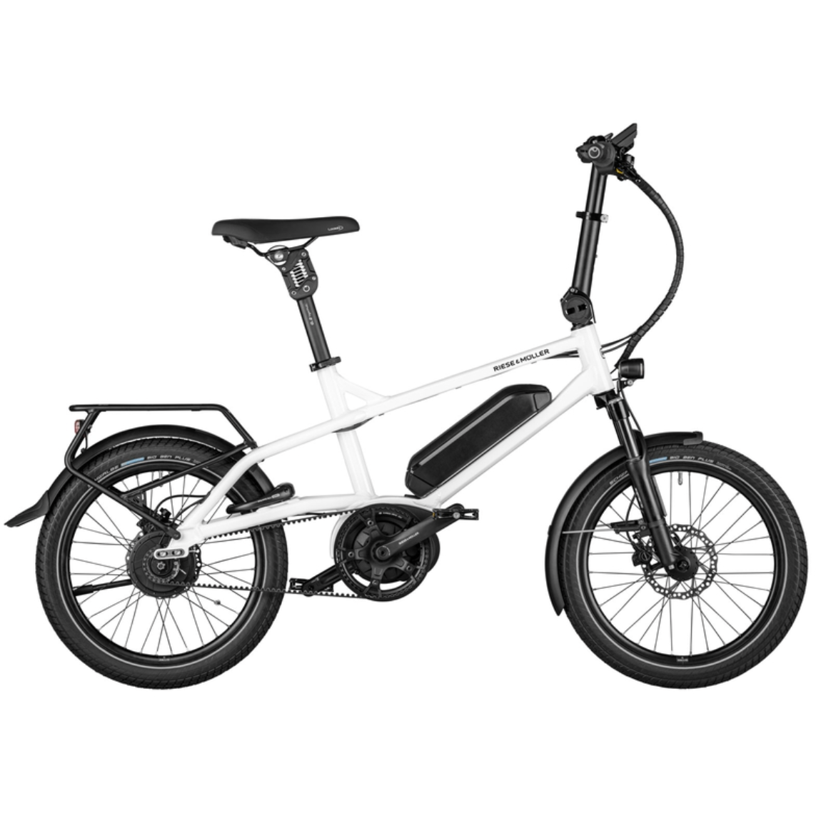 Riese & Muller Tinker2 2026