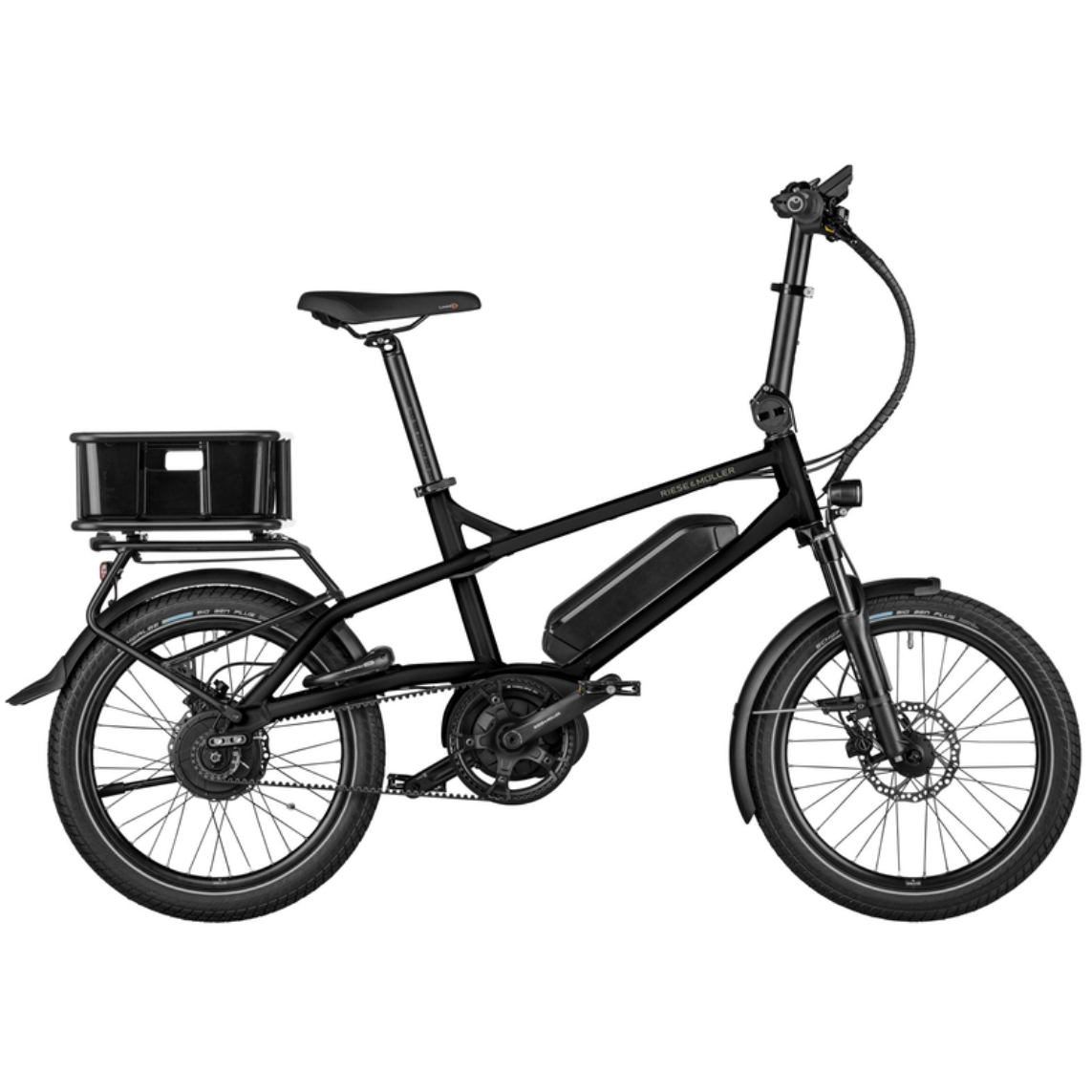 Riese & Muller Tinker2 2026