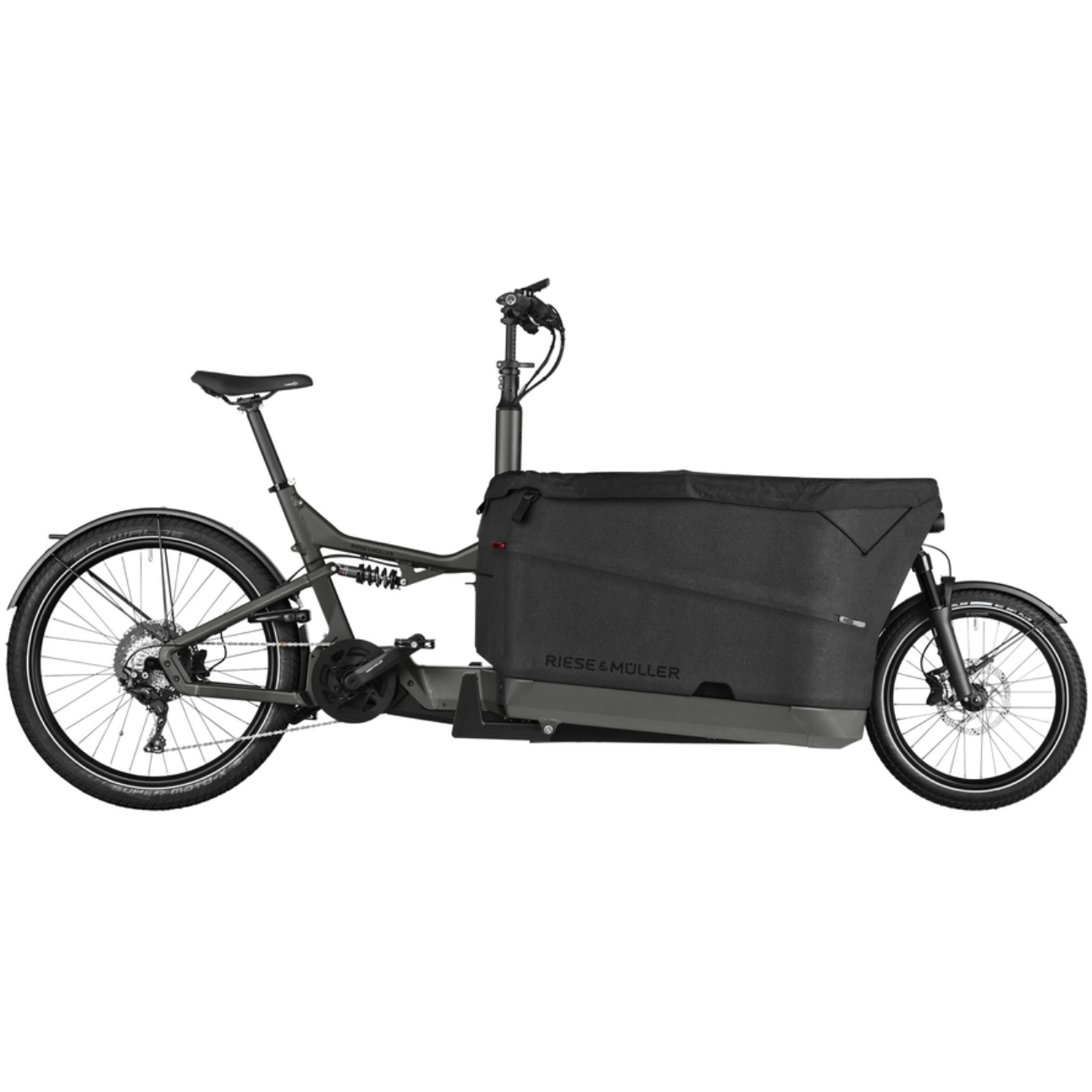 Riese & Muller Packster2 70 2026