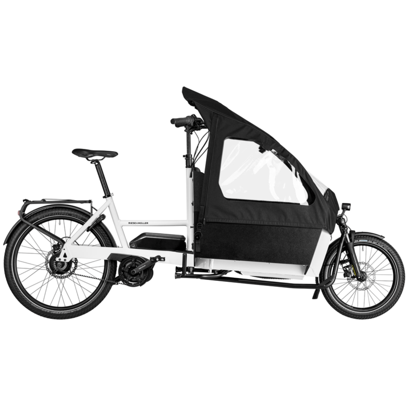 Riese & Muller Transporter 2 65 2026